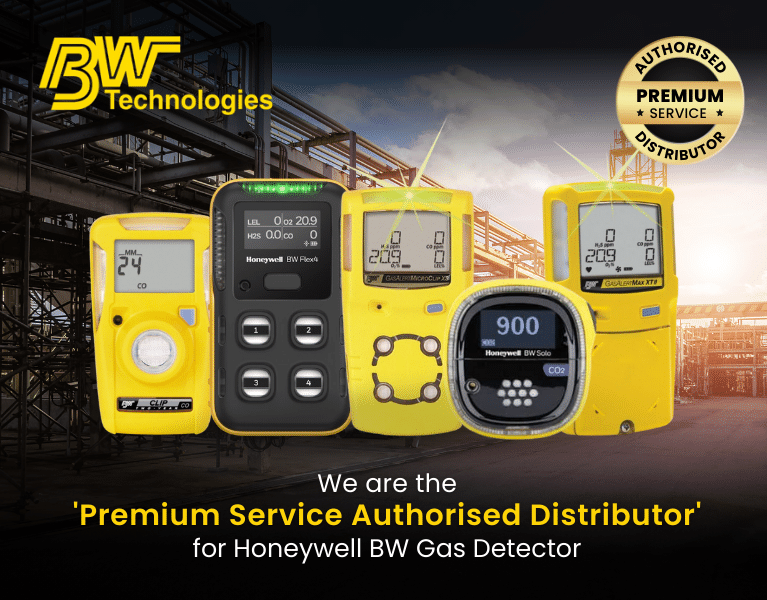 Portable Gas Detector