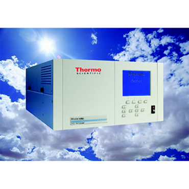 Thermo Scientific H2S-SO2 Gas Analyzer Model 450i