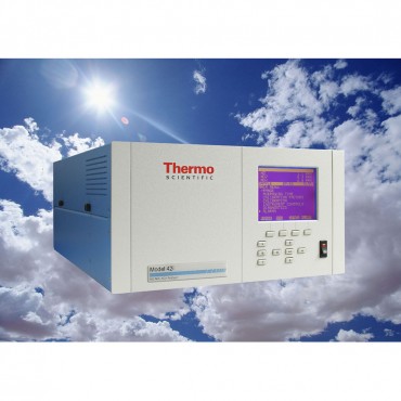 Thermo Scientific Model 42i (NO-NO2-NOx) Gas Analyzer
