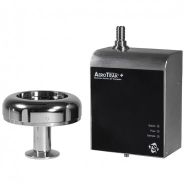 TSI AeroTrak + Remote Active Air Sampler 7010