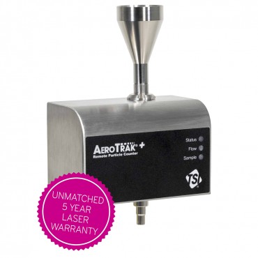 TSI AeroTrak + Remote Particle Counters 7000 Series