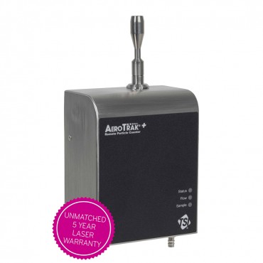 TSI AeroTrak + Remote Particle Counters with Pump 6000 Series