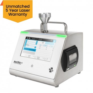 TSI AeroTrak™+ Portable Airborne Particle Counters A100 Series