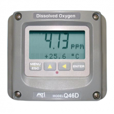 ATI Q46D Dissolved Oxygen Monitor