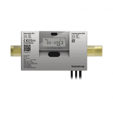 MULTICAL® 302-The compact residential energy heat & cooling meter