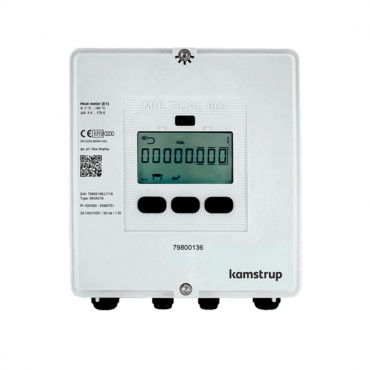 MULTICAL® 803 & ULTRAFLOW® 54 - Energy Heat and cooling metering for trade and industry
