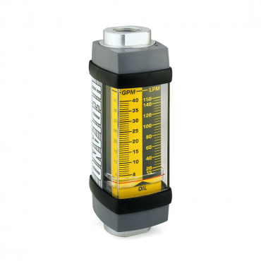 Badger Hedland 3500/6000 PSI Flow Meters for Petroleum Fluids
