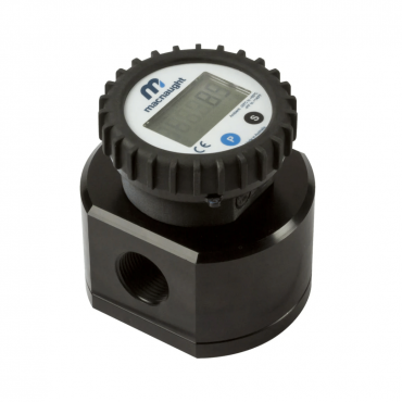 Macnaught ‘MX-F Fuel & Oil’ Flow Meter