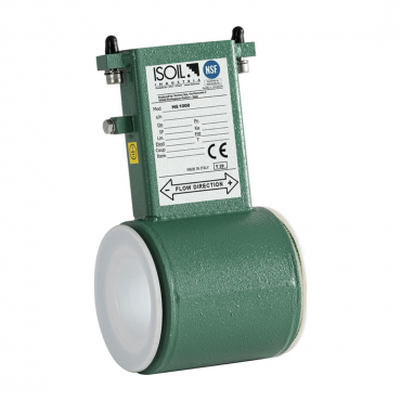 Isoil MS1000 Magnetic Wafer Flow Meter