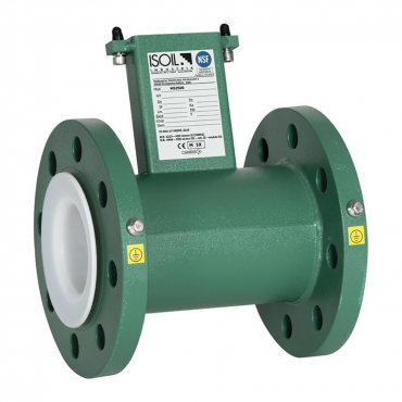 Isoil MS2500 Flanged Magnetic Flow Meter