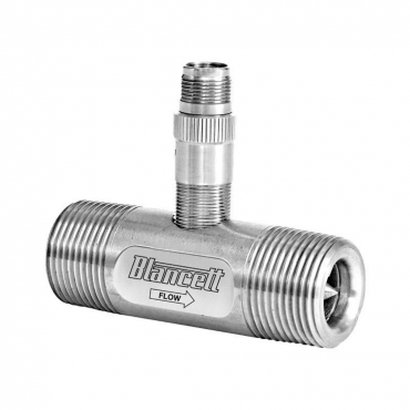Badger Blancett® Model 1200 In-Line Turbine Flow Meter