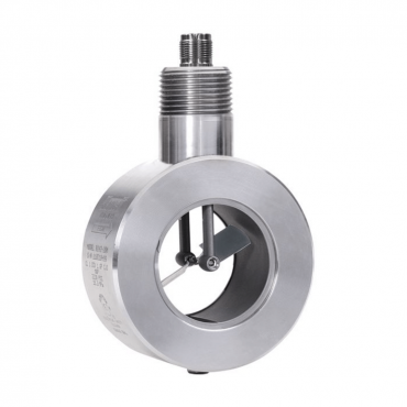 Badger Blancett® B142 Gas QuikSert® Turbine Flow Meter