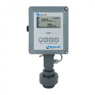 Badger Blancett® B2900 Series Flow Monitor
