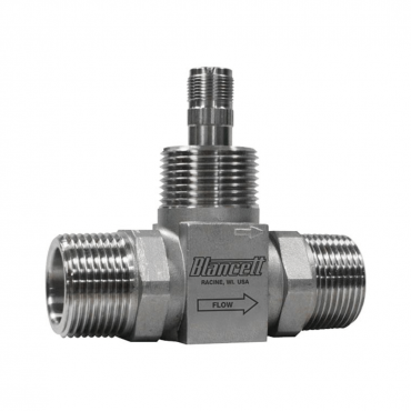 Badger Blancett® Model 1100 Turbine Flow Meter