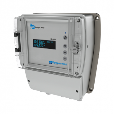 Badger IS-6000 Doppler Area Velocity Flow Meter