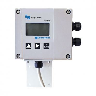 Badger Dynasonics® iSonic 4000 Open Channel Flow Meter