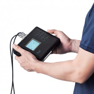 FlowT Portable Clamp-On Ultrasonic Flow Meter FT221