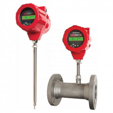 Sierra QuadraTherm 640i/780i Thermal Mass Flow Meter