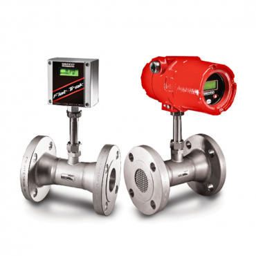 Sierra FlatTrak® 780s In-line Mass Flow Meter with Flow Conditioning