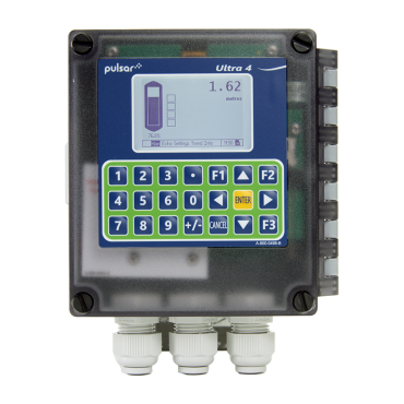 Pulsar Level & Velocity Measurement Terminal, Ultra 4