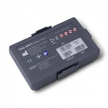 ZOLL AED 3 Battery Pack, Model: 8000-000696