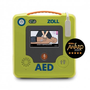 ZOLL AED 3, Model: 8501-001201-59