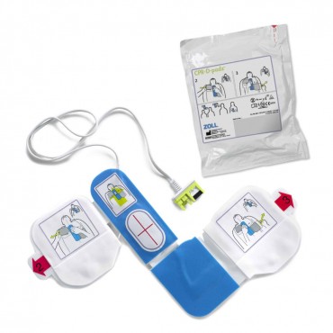 ZOLL AED PLUS CPR-D-padz®, Model: 8900-0800-01