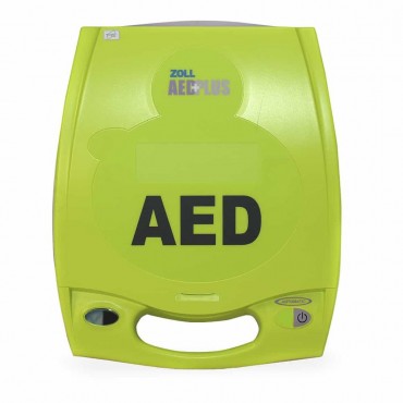 ZOLL AED PLUS, Model: 20100000101011280