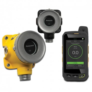Honeywell Sensepoint XRL Explosion-Proof Transmitter with Mobile App