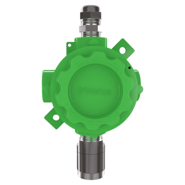 Prosense PE Series Gas Detector