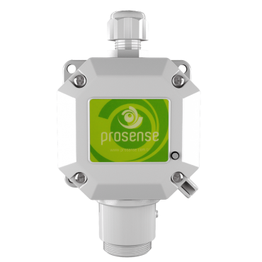 Prosense PPS+ Carpark Gas Detector System