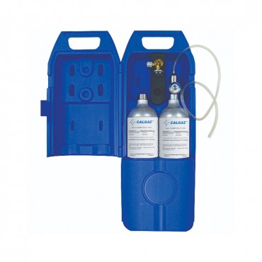 Calgaz Carry Case for Gas Cylinder & Regulator
