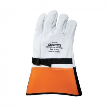 Salisbury ILPG7C 16in Goatskin High Voltage Lineman Glove Protector