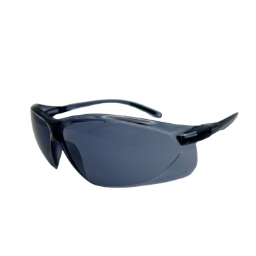 Honeywell A700 Grey Frame Anti-Scratch Safety Glasses, Model: 1015362