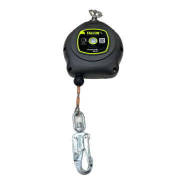 Honeywell Miller Falcon™ 6.2m Self-Retracting Stainless Steel Lifeline (SRL)