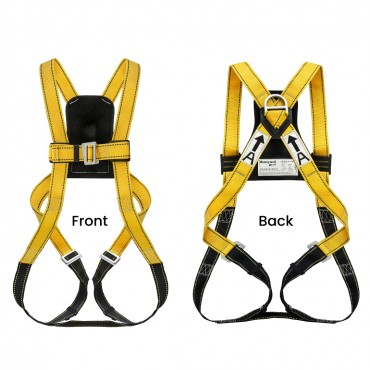 Honeywell Miller Full Body Safety Harness, MB9000
