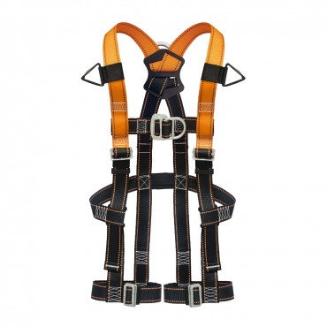 Honeywell Miller HD Full Body Harness - 2Pts S/M, L/XL, Model: FPSEAEH10001S/M, L/XL