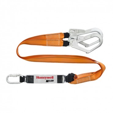 Honeywell Miller HD Twin Webbing Lanyard 1.7m, Model: FP81LTW1.7R