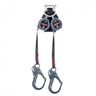 Honeywell Miller TurboLite™ MAX twin turbo PFL, Model: MFLEW2-12/6FT