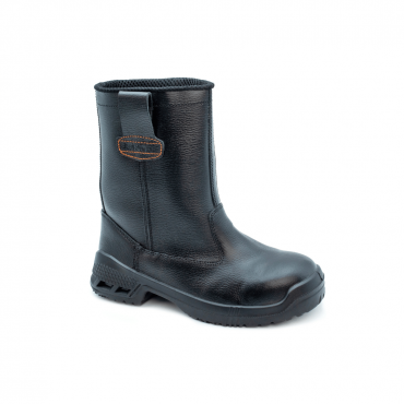 King's 2.0 Water Resistant Leather Pull-Up Lace Safety Boots KWD205