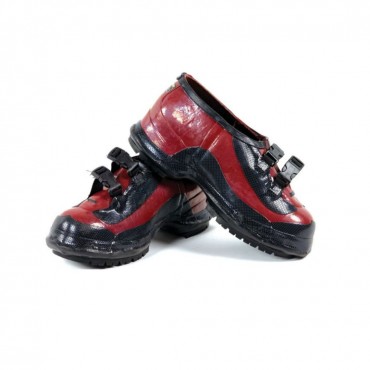 Salisbury 51512 Dielectric Footwear Bob Sole 2-Buckle Overshoe