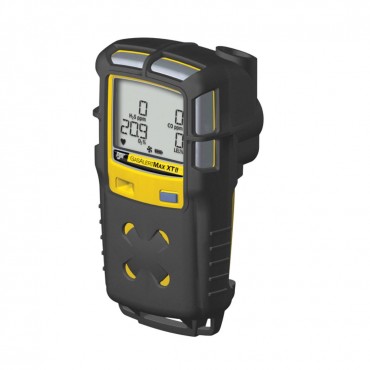 BW GasAlertMax XT II Concussion Proof Boot