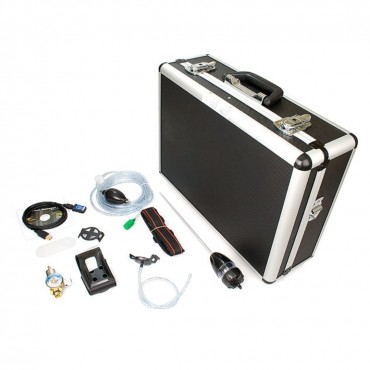 Honeywell BW GasAlertMicroClip Deluxe Confined Space Kit