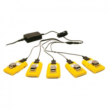 Honeywell BW GasAlertMicroClip Multi-Unit Power Adaptor