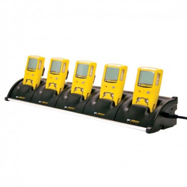 Honeywell BW GasAlertMax XT II Multi-Unit Cradle Charger