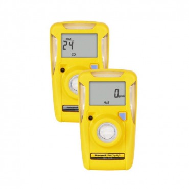 Honeywell BW Clip Single-Gas Detector
