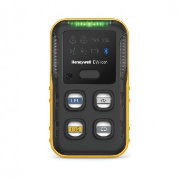 Honeywell BW™ Icon Multi-Gas Detector