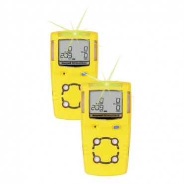 Honeywell BW™ MicroClip XL/X3 Multi-Gas Detector