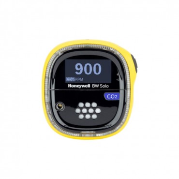 Honeywell BW™ Solo CO2 Single-Gas Detector