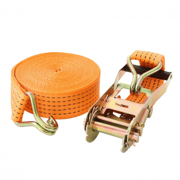 Polyester Cargo Lashing Belt LC 5TON, Width 2″ (50MM), CLB5050206